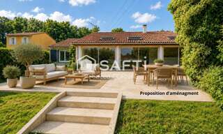 Maison 4 Pièces 94 m² à vendre à Montjoire (31380)