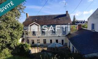 Commerce 16 Pièces 212 m² à vendre à Chouzé-sur-Loire (37140)