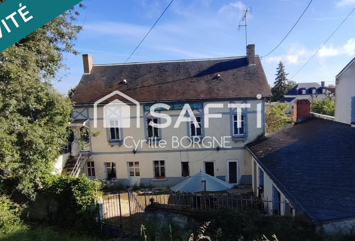 Superbes Gites avec super emplacement et Restaurant à proximité ! — photo 1
