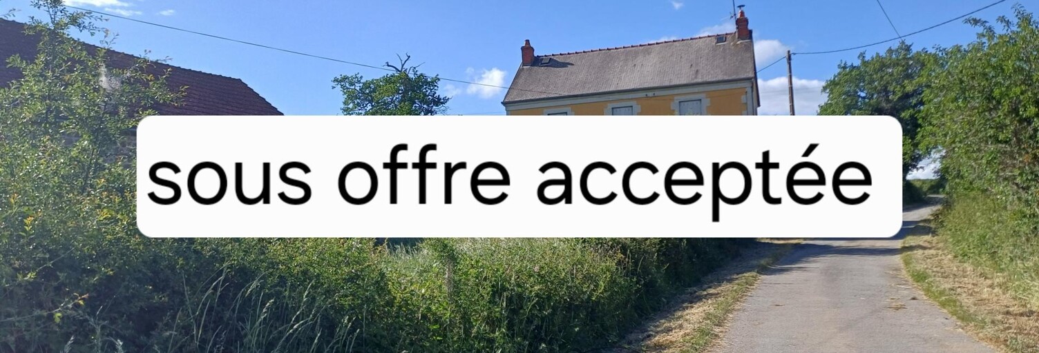 Maison 5 Pièces 112 m² à vendre à Mainsat (23700)