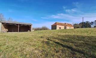 Maison 1 Pièce 100 m² à vendre à Thédirac (46150)