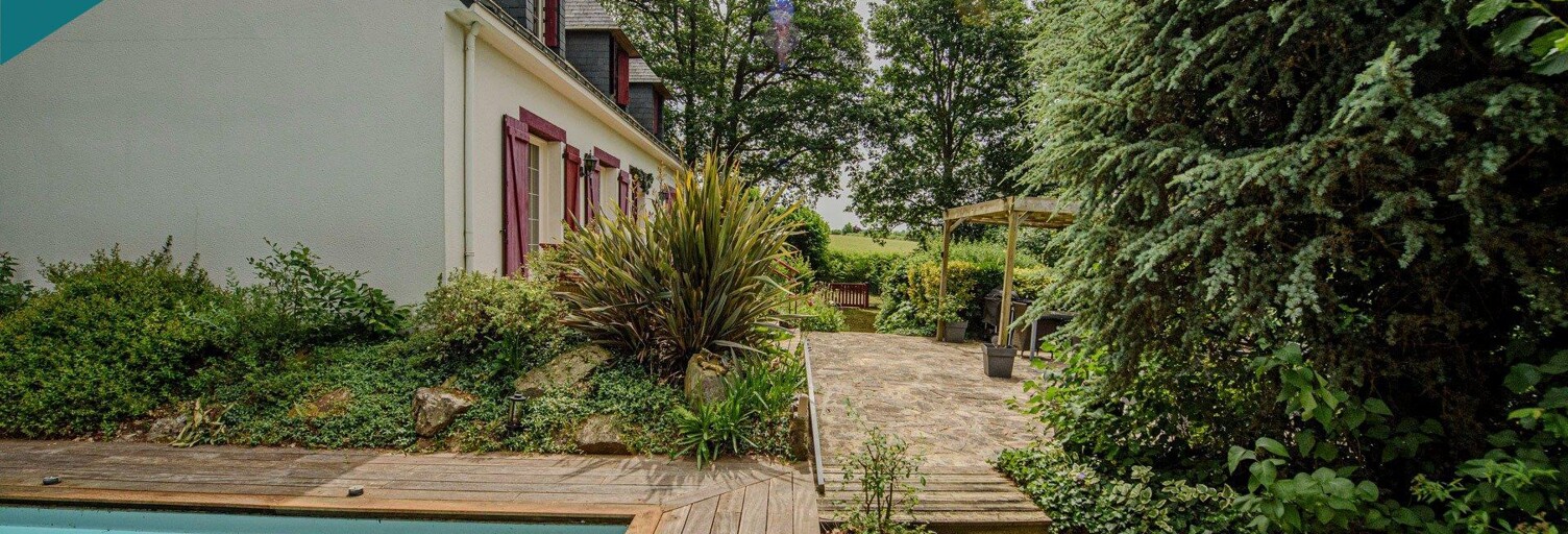 Maison 6 Pièces 178 m² à vendre à Saint-Dolay (56130)