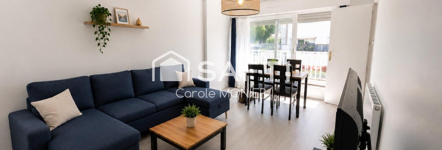 Appartement 3 Pièces 66 m² à vendre à Caen (14000)