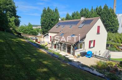 Maison 8 pièces 450000 €