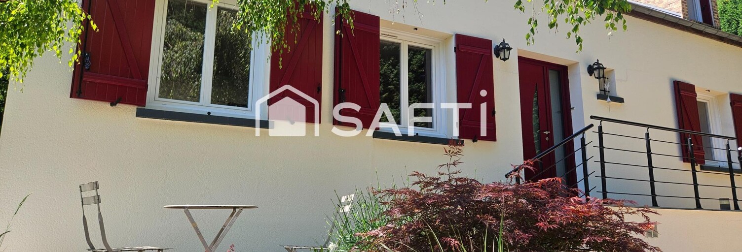 Maison 8 Pièces 245 m² à vendre à Nemours (77140)