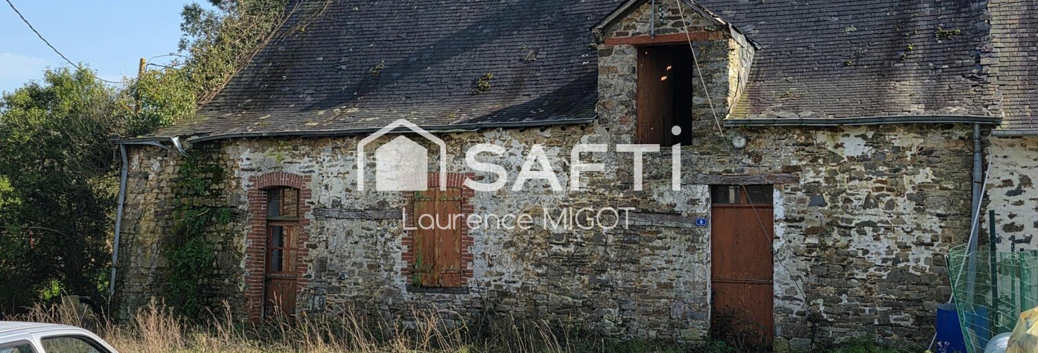 Maison 3 Pièces 70 m² à vendre à Sion-les-Mines (44590)