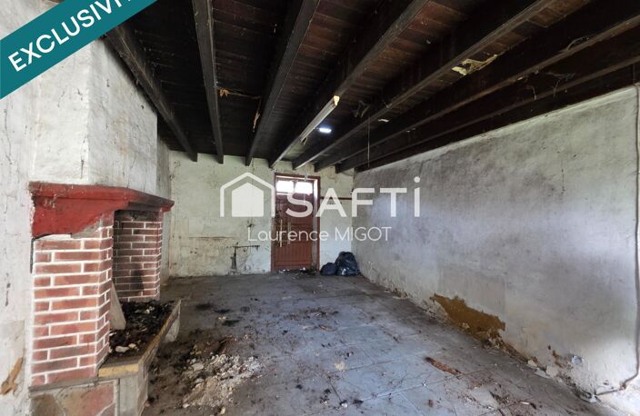Bâtisse en pierre à rénover au calme — photo 2