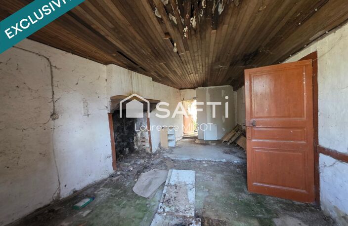 Bâtisse en pierre à rénover au calme — photo 4