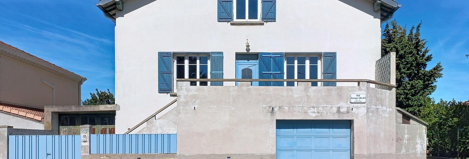 Maison 7 Pièces 210 m² à vendre à Valence (26000)