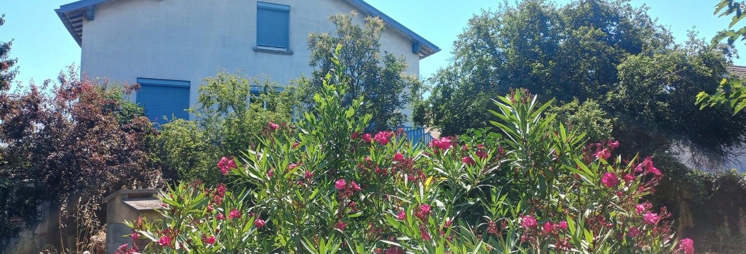 Maison 7 Pièces 210 m² à vendre à Valence (26000)