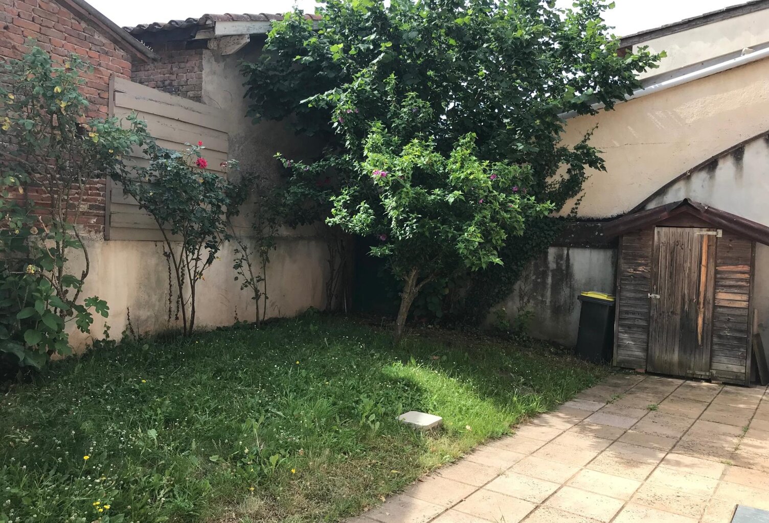 Une jolie toulousaine aux combles aménagés — photo 1