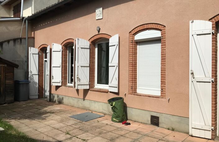 Une jolie toulousaine aux combles aménagés — photo 3