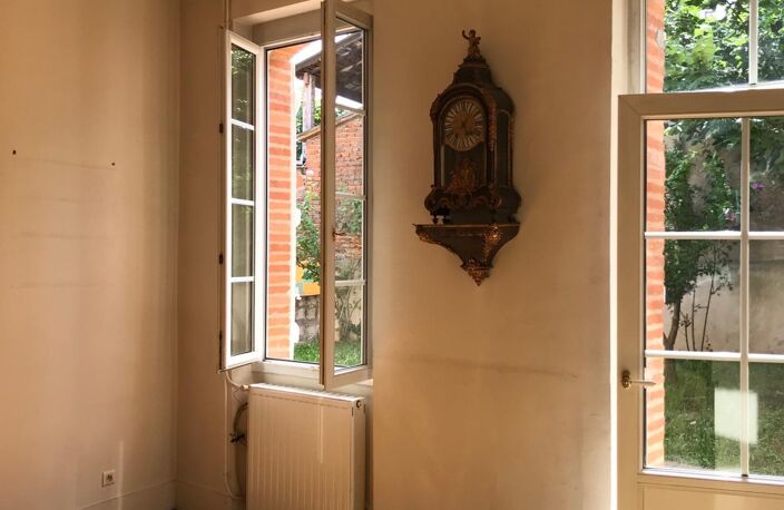 Une jolie toulousaine aux combles aménagés — photo 5