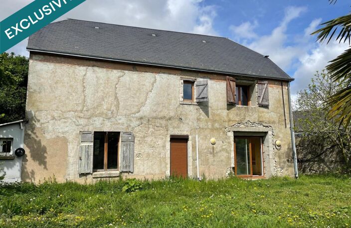 Maison en pierre de 127m² , dépendances — photo 2