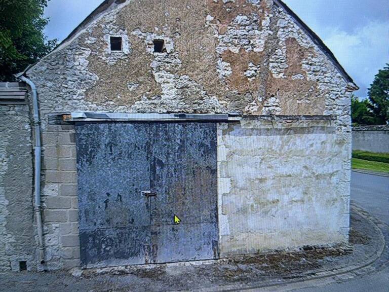 Garage en pierre 50m² — photo 1