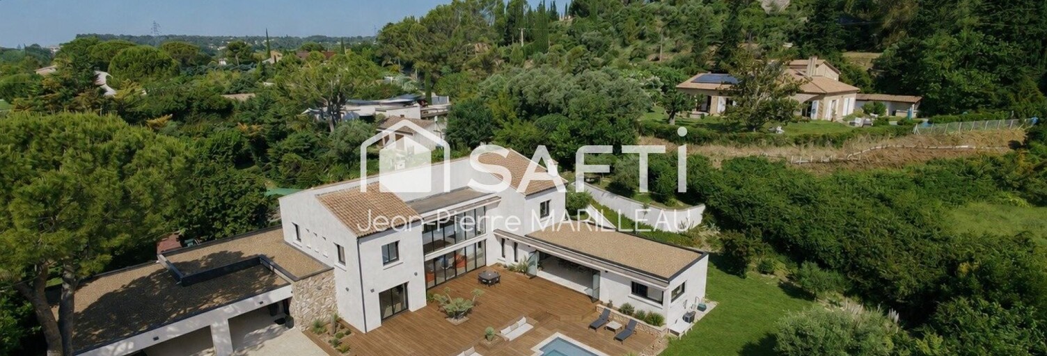 Maison 10 Pièces 280 m² à vendre à Pujaut (30131)