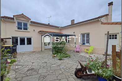 Maison 5 pièces 170000 €