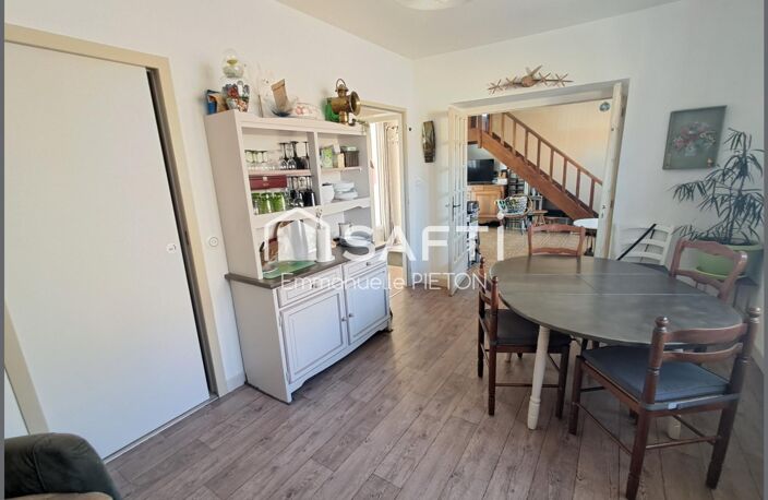 Maison ancienne rénovée avec suite parentale en rez de chaussée — photo 5