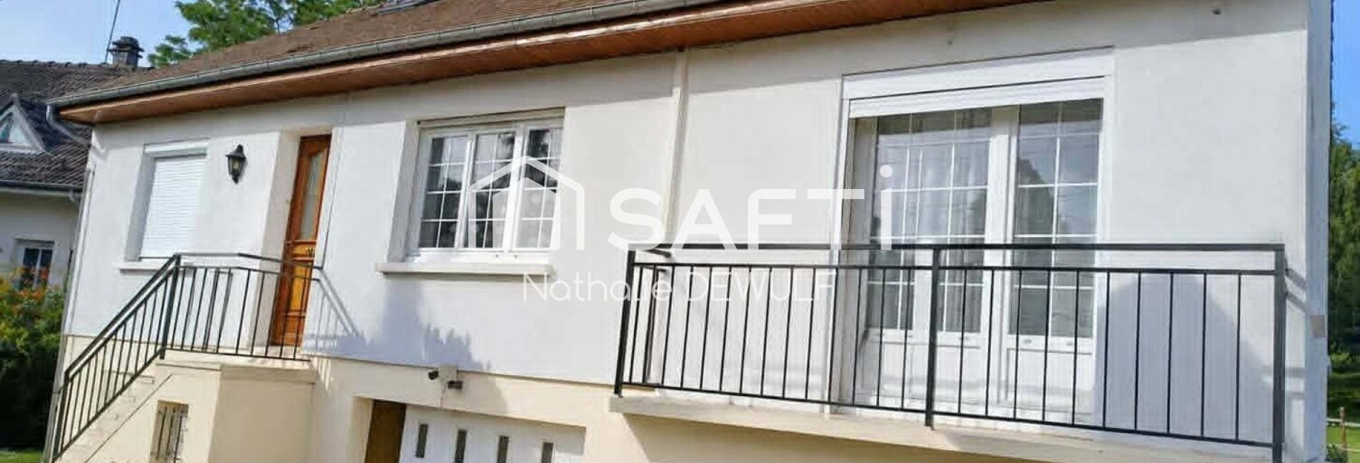 Maison 5 Pièces 109 m² à vendre à Chaillevois (02000)