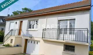 Maison 5 Pièces 109 m² à vendre à Chaillevois (02000)