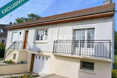 Maison 5 pièces 199900 €