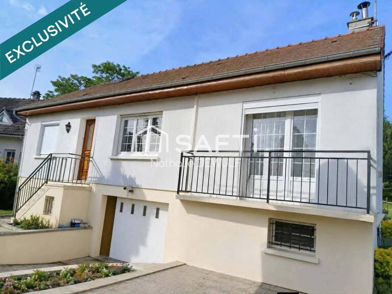 Amoureux des chevaux et de la campagne cette maison est faite pour vous! 109m2 habitables sur 4455m2 de parcelle.  pâture, box atelier et vue imprenable. — photo 1