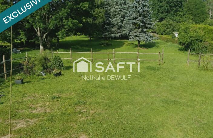 Amoureux des chevaux et de la campagne cette maison est faite pour vous! 109m2 habitables sur 4455m2 de parcelle.  pâture, box atelier et vue imprenable. — photo 2