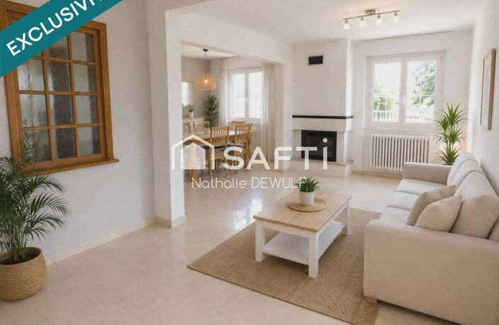 Amoureux des chevaux et de la campagne cette maison est faite pour vous! 109m2 habitables sur 4455m2 de parcelle.  pâture, box atelier et vue imprenable. — photo 4