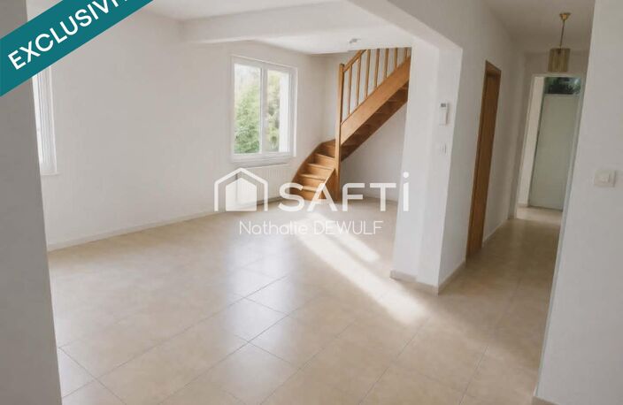 Amoureux des chevaux et de la campagne cette maison est faite pour vous! 109m2 habitables sur 4455m2 de parcelle.  pâture, box atelier et vue imprenable. — photo 5