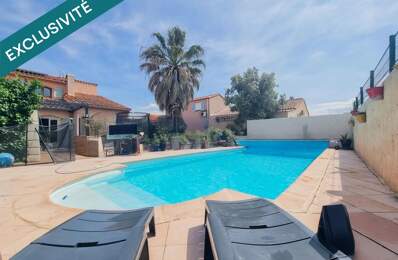 POLLESTRE, MAISON 3 FACES T5, AVEC GRAND JARDIN PISCINE ET GARAGE — photo du bien