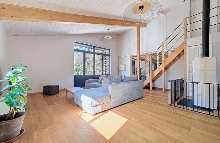 Superbe maison de caractère implantée sur son grand terrain — photo 5
