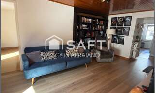 Appartement 5 Pièces 81 m² à vendre à Hauts de Bienne (39400)