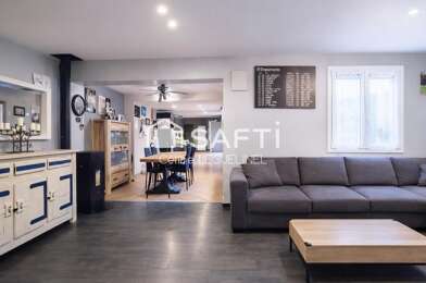 Maison 6 pièces 249000 €