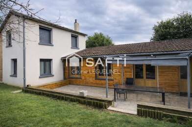 Maison 6 pièces 249000 €