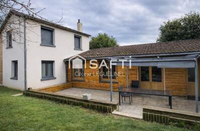 Vie de plain-pied, 4 chambres, village avec école — photo du bien