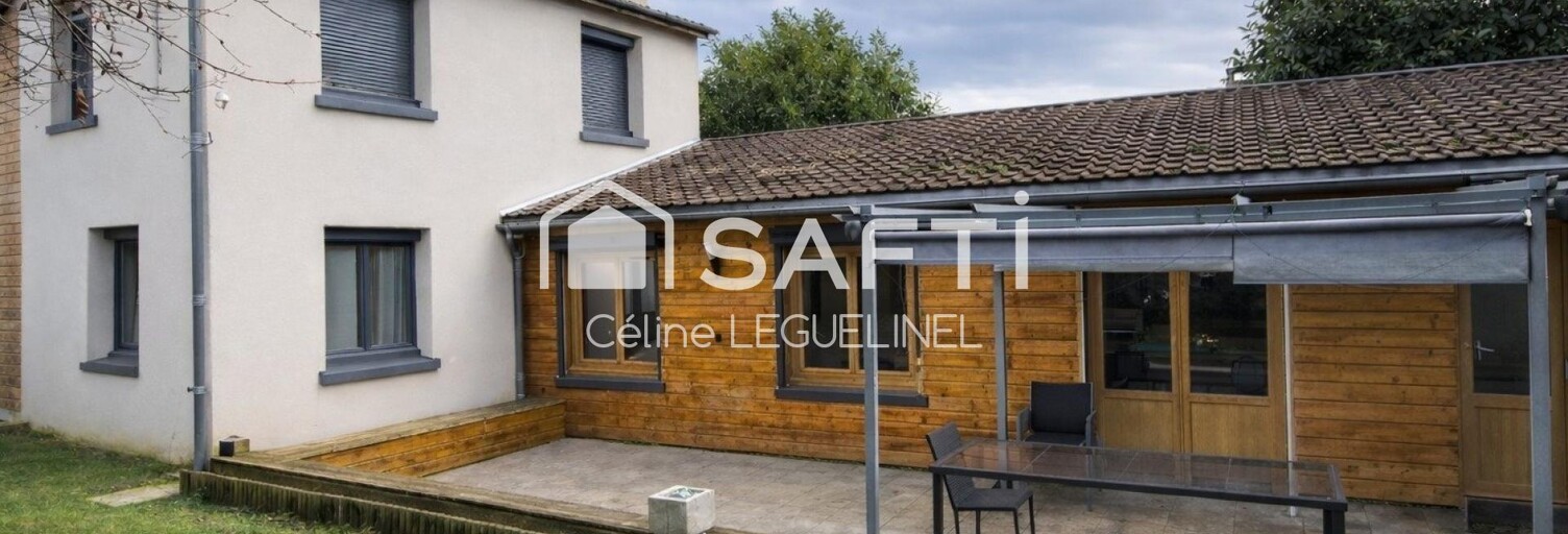 Maison 6 Pièces 126 m² à vendre à Houdan (78550)