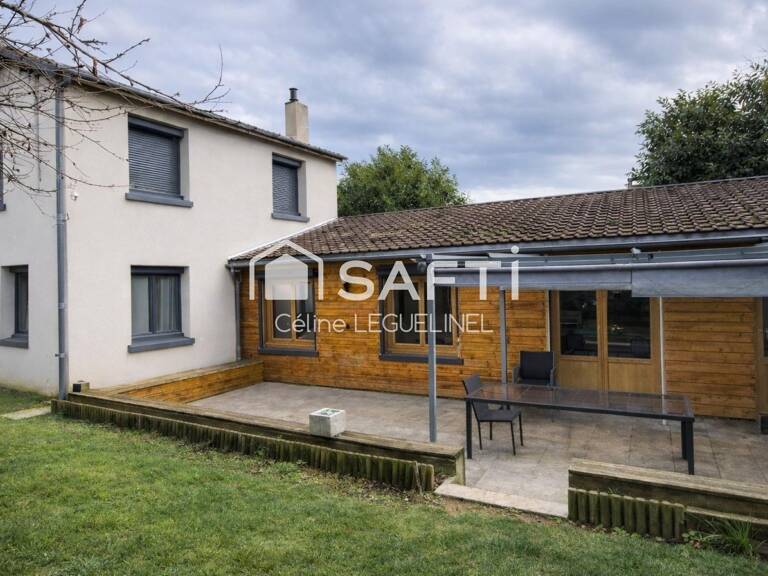 Vie de plain-pied, 4 chambres, village avec école — photo 1