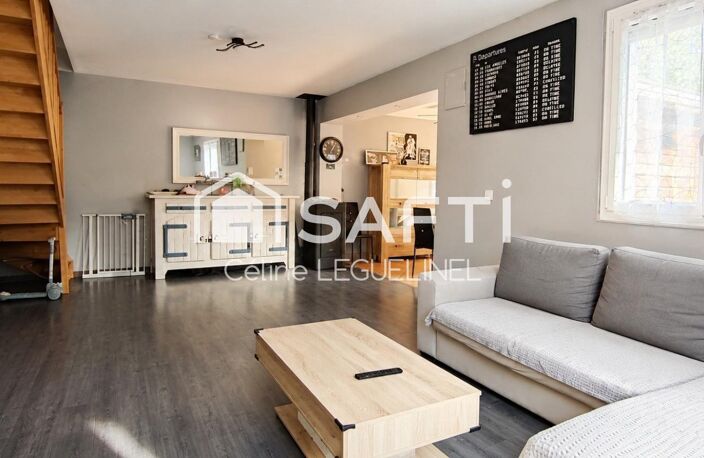 Vie de plain-pied, 4 chambres, village avec école — photo 3