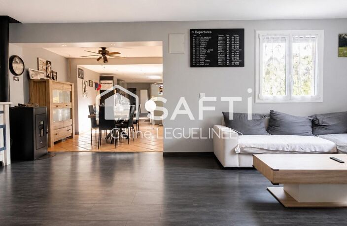 Vie de plain-pied, 4 chambres, village avec école — photo 4