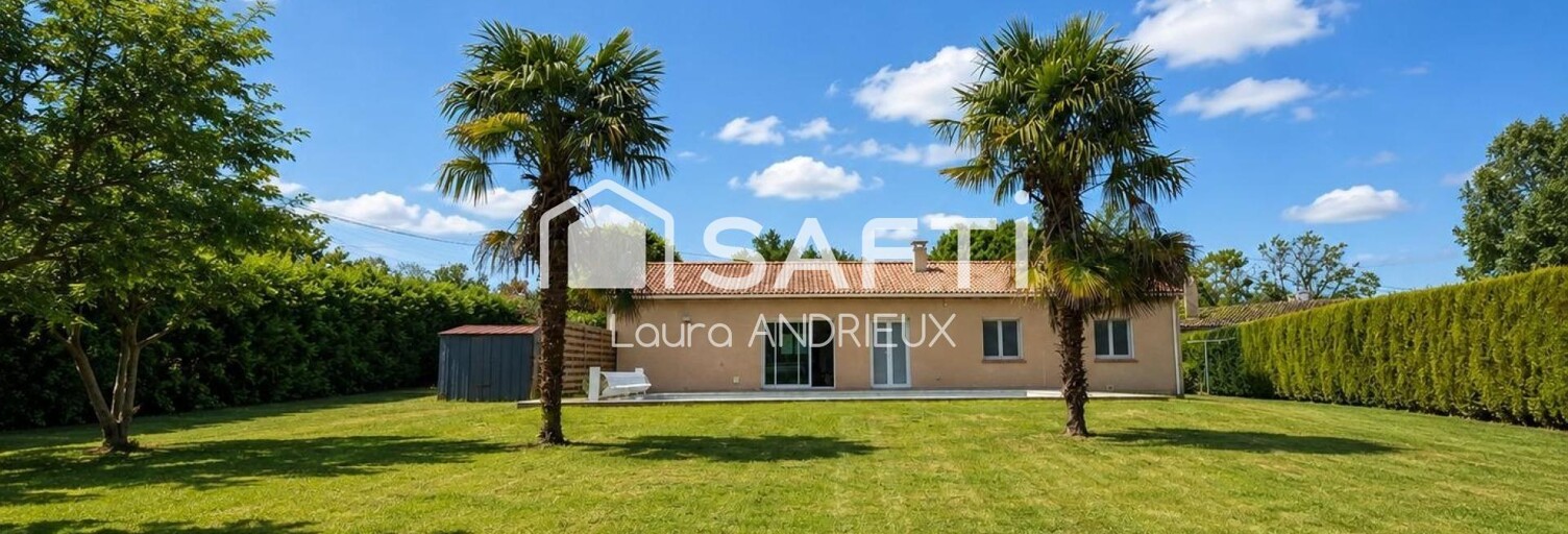 Maison 4 Pièces 92 m² à vendre à Pailhès (09130)