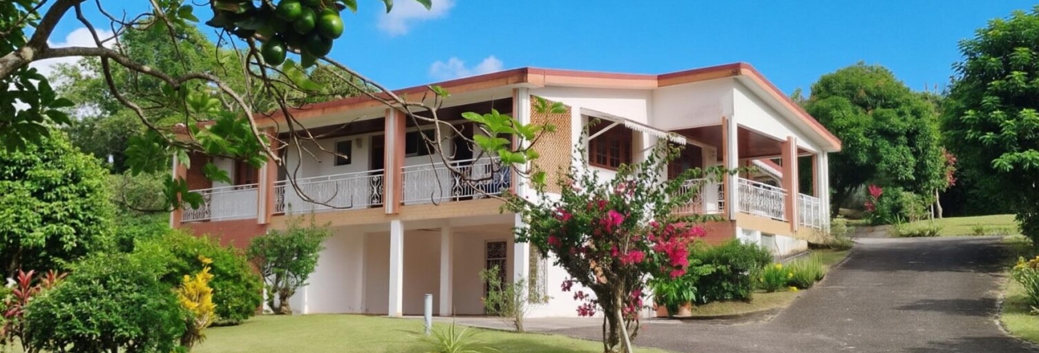 Maison 7 Pièces 170 m² à vendre à Saint-Joseph (97212)