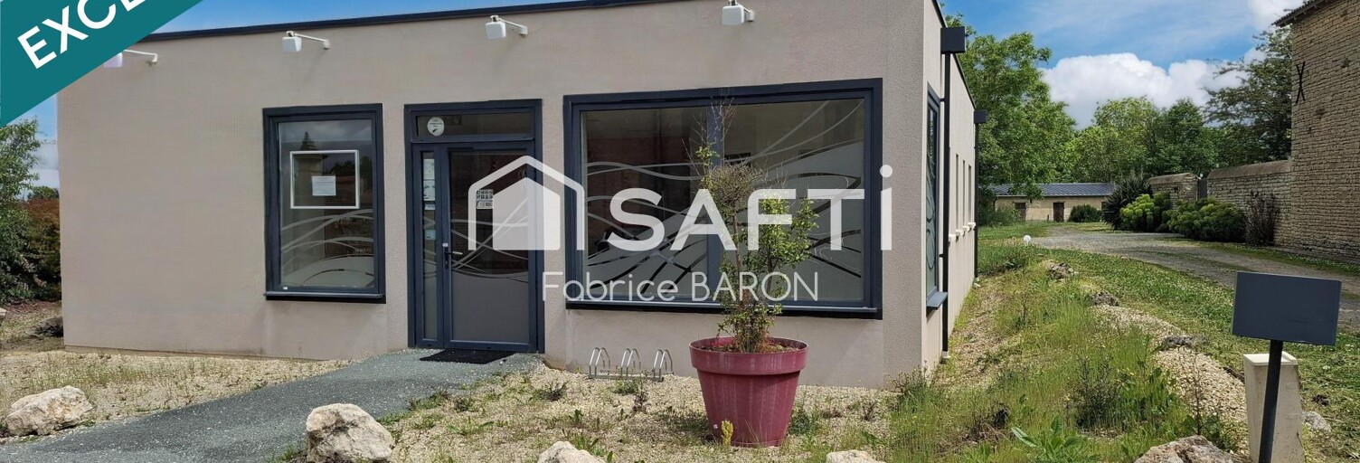 Maison 8 Pièces 107 m² à vendre à Champigny en Rochereau (86170)