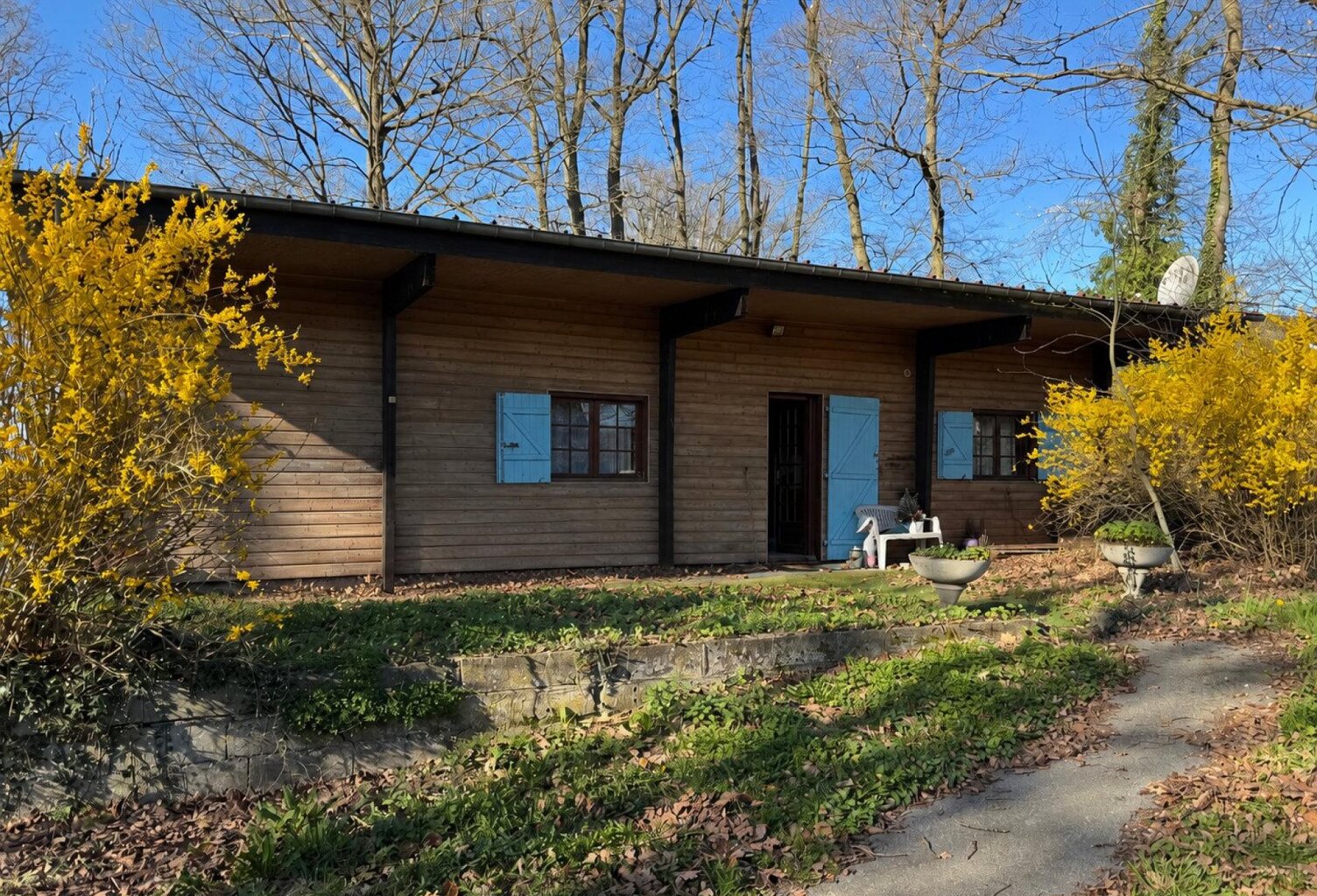 Ensemble immobilier — photo 1