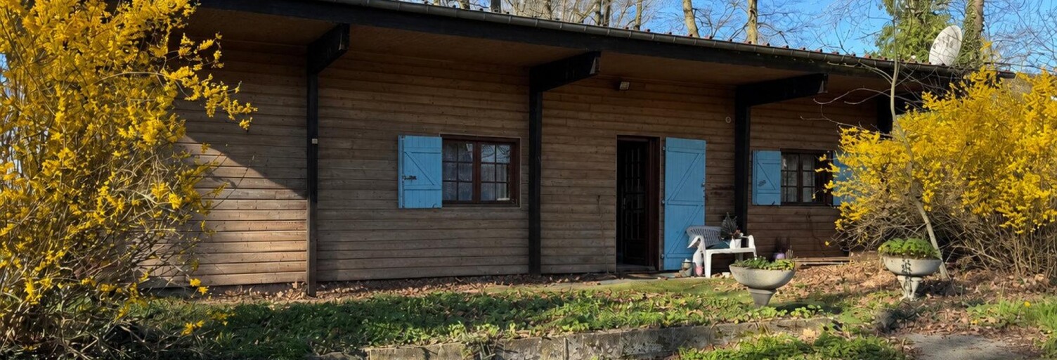 Immeuble  105 m² à vendre à Le Boulay-Morin (27930)
