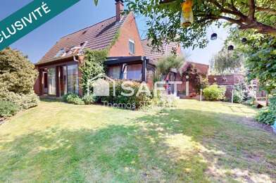 Maison 5 pièces 299000 €