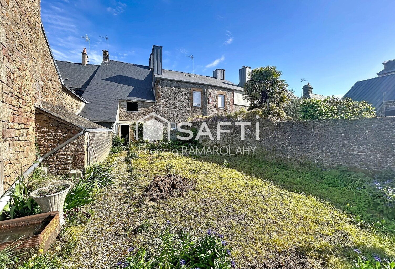 Maison individuelle au calme avec jardin — photo 1