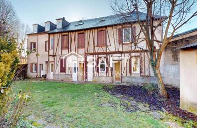 Evreux : Appartement de 38m2 très lumineux en rez-de-chaussée. — photo du bien