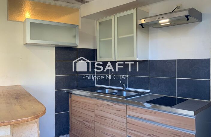 Evreux : Appartement de 38m2 très lumineux en rez-de-chaussée. — photo 3