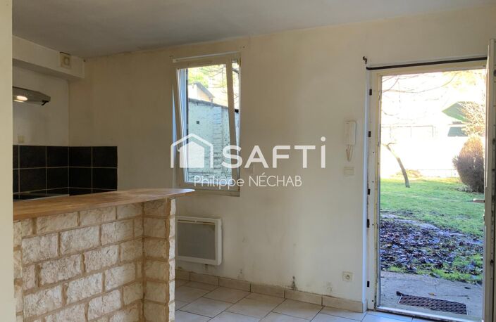 Evreux : Appartement de 38m2 très lumineux en rez-de-chaussée. — photo 5
