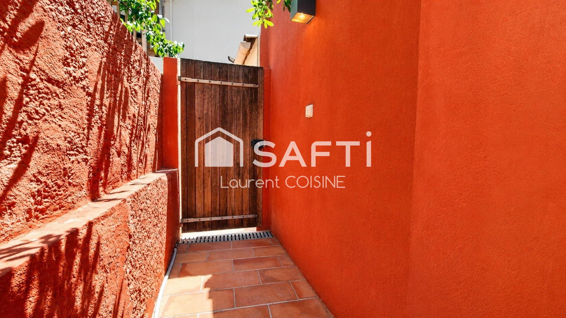 Agence immobilière de SAFTI